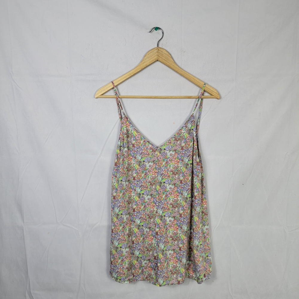 Victoria Secret Small Floral Romper